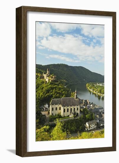 View of Beilstein-Jochen Schlenker-Framed Photographic Print