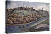 View of Belgrade, 1717-null-Stretched Canvas