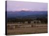 View of Ben Vorlich at Dawn from David Stirling Monument, Near Doune, Stirlingshire, Scotland, UK-Jean Brooks-Stretched Canvas