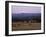 View of Ben Vorlich at Dawn from David Stirling Monument, Near Doune, Stirlingshire, Scotland, UK-Jean Brooks-Framed Photographic Print