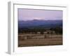 View of Ben Vorlich at Dawn from David Stirling Monument, Near Doune, Stirlingshire, Scotland, UK-Jean Brooks-Framed Photographic Print