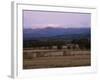 View of Ben Vorlich at Dawn from David Stirling Monument, Near Doune, Stirlingshire, Scotland, UK-Jean Brooks-Framed Photographic Print