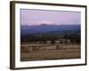 View of Ben Vorlich at Dawn from David Stirling Monument, Near Doune, Stirlingshire, Scotland, UK-Jean Brooks-Framed Photographic Print