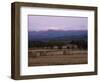 View of Ben Vorlich at Dawn from David Stirling Monument, Near Doune, Stirlingshire, Scotland, UK-Jean Brooks-Framed Photographic Print