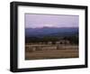 View of Ben Vorlich at Dawn from David Stirling Monument, Near Doune, Stirlingshire, Scotland, UK-Jean Brooks-Framed Photographic Print