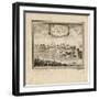 View of Berezov, C. 1750-null-Framed Giclee Print