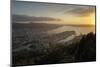 View of Bergen from Mount Floyen, Bergen, Hordaland, Norway, Scandinavia, Europe-Gary Cook-Mounted Photographic Print