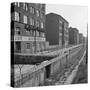 View of Berlin Wall-null-Stretched Canvas