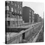 View of Berlin Wall-null-Stretched Canvas