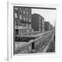 View of Berlin Wall-null-Framed Photographic Print