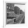 View of Berlin Wall-null-Framed Photographic Print