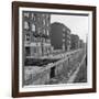 View of Berlin Wall-null-Framed Photographic Print