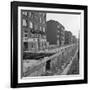 View of Berlin Wall-null-Framed Photographic Print