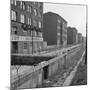 View of Berlin Wall-null-Mounted Photographic Print