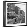 View of Berlin Wall-null-Framed Photographic Print