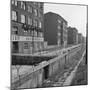 View of Berlin Wall-null-Mounted Photographic Print