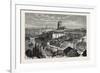 View of Berne, the Federal Capital of Switzerland-null-Framed Giclee Print