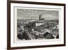 View of Berne, the Federal Capital of Switzerland-null-Framed Giclee Print