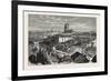 View of Berne, the Federal Capital of Switzerland-null-Framed Giclee Print