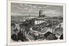 View of Berne, the Federal Capital of Switzerland-null-Mounted Giclee Print