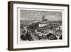 View of Berne, the Federal Capital of Switzerland-null-Framed Giclee Print