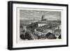 View of Berne, the Federal Capital of Switzerland-null-Framed Giclee Print