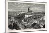 View of Berne, the Federal Capital of Switzerland-null-Mounted Giclee Print