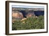 View of Betatakin Settlement, Navajo National Monument, Arizona, USA-null-Framed Giclee Print