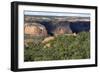 View of Betatakin Settlement, Navajo National Monument, Arizona, USA-null-Framed Giclee Print