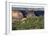 View of Betatakin Settlement, Navajo National Monument, Arizona, USA-null-Framed Giclee Print