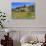 View of Beynac Castle in Beynac-et-Cazenac on Dordogne River-null-Stretched Canvas displayed on a wall