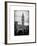 View of Big Ben from across the Westminster Bridge - London - UK - England - United Kingdom-Philippe Hugonnard-Framed Photographic Print