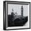 View of Big Ben from across the Westminster Bridge - Thames River - City of London - UK - England-Philippe Hugonnard-Framed Photographic Print