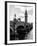 View of Big Ben from across the Westminster Bridge - Thames River - City of London - UK - England-Philippe Hugonnard-Framed Photographic Print