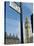 View of Big Ben, Parliament Square, London, England, United Kingdom-Ethel Davies-Stretched Canvas