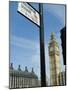 View of Big Ben, Parliament Square, London, England, United Kingdom-Ethel Davies-Mounted Photographic Print