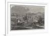 View of Bilbao, Spain, from the Railway Station-null-Framed Giclee Print