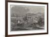 View of Bilbao, Spain, from the Railway Station-null-Framed Giclee Print