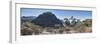 View of Biosphere 2, Tucson, Arizona, USA-Panoramic Images-Framed Photographic Print