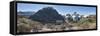 View of Biosphere 2, Tucson, Arizona, USA-Panoramic Images-Framed Stretched Canvas