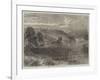 View of Blenheim Palace, from the Lake-null-Framed Giclee Print