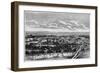 View of Blida, Algeria, C1890-Armand Kohl-Framed Giclee Print