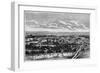 View of Blida, Algeria, C1890-Armand Kohl-Framed Giclee Print