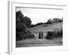 View of Bloomfield 'Tump', Bath 1951-Greaves-Framed Photographic Print