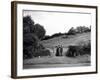 View of Bloomfield 'Tump', Bath 1951-Greaves-Framed Photographic Print