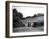 View of Bloomfield 'Tump', Bath 1951-Greaves-Framed Photographic Print