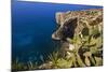 View of Blue Grotto, Malta-Massimo Borchi-Mounted Photographic Print