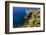 View of Blue Grotto, Malta-Massimo Borchi-Framed Photographic Print