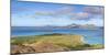 View of Blue Lagoon, Nacula Island, Yasawa Islands, Fiji-Ian Trower-Mounted Photographic Print