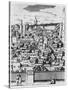 View of Bologna-null-Stretched Canvas